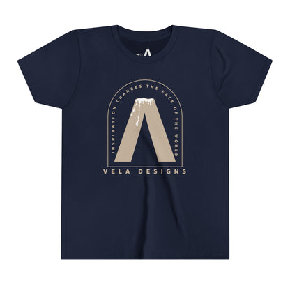 Vela Logo Tee Youth