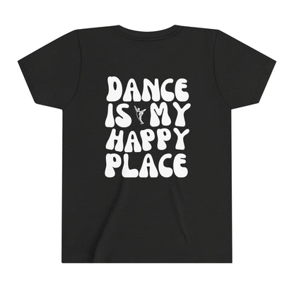 Youth ADP "Dance is my Happy Place" Tee