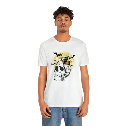 "Lost in thought" Halloween Tee