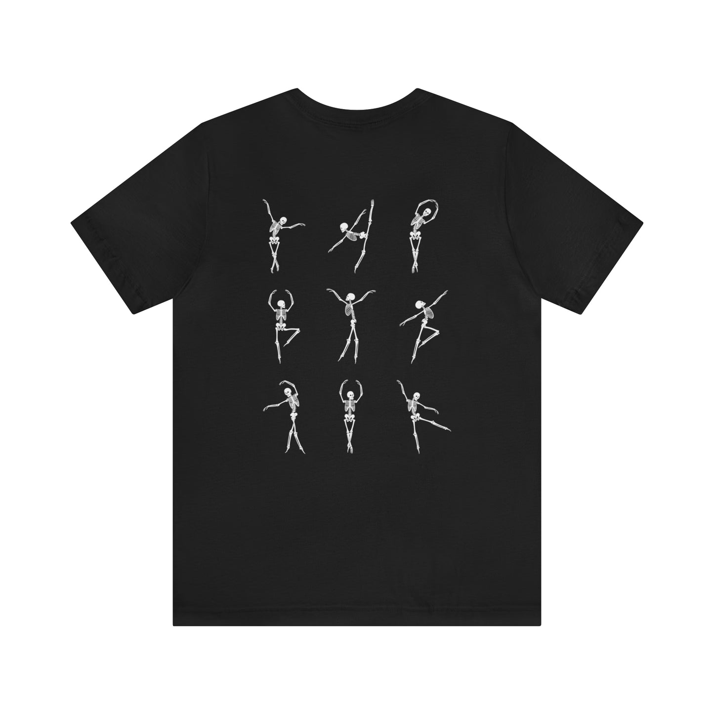 Adult "Bone to Dance" Skeleton Tee