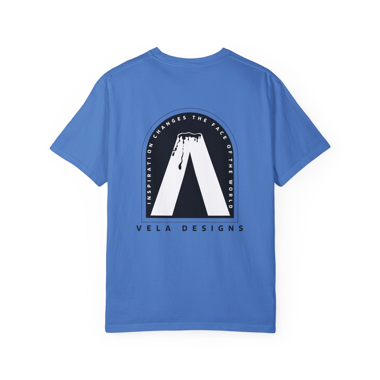 Inspiration Arch Logo Tee BACK