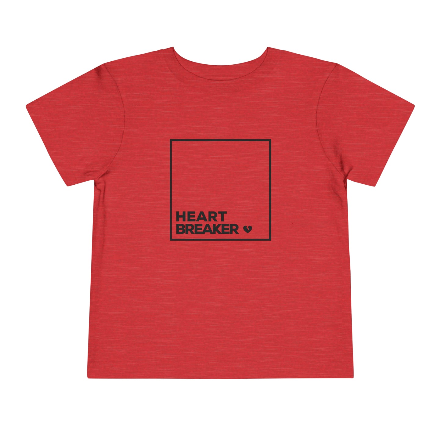 Toddler Heart Breaker Tee