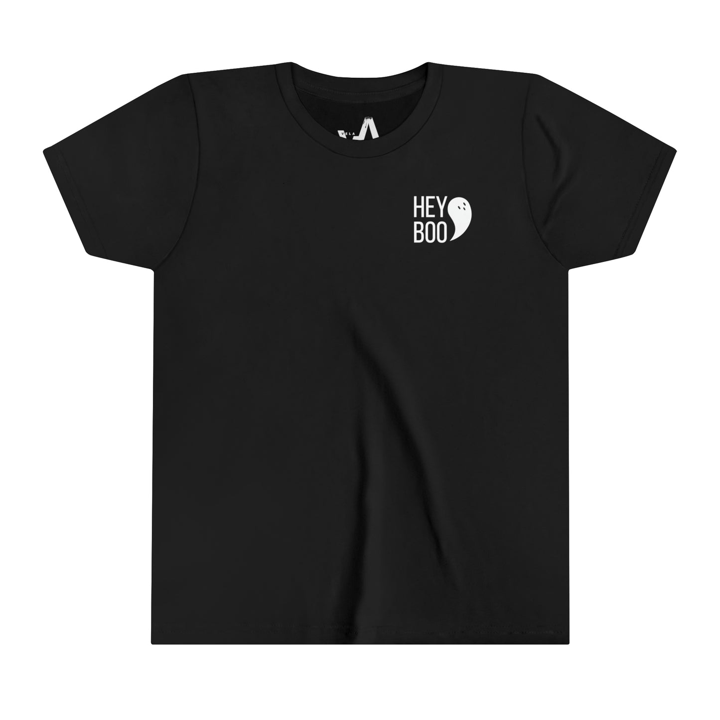 Youth "Hey Boo" tee