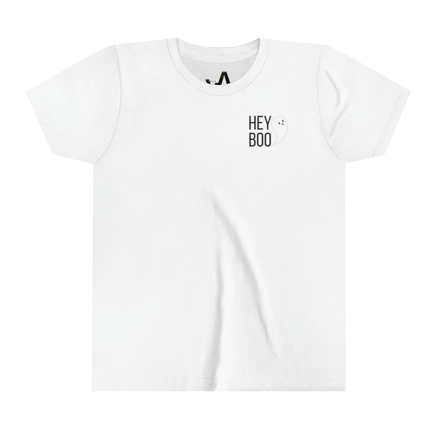 Youth "Hey Boo" tee