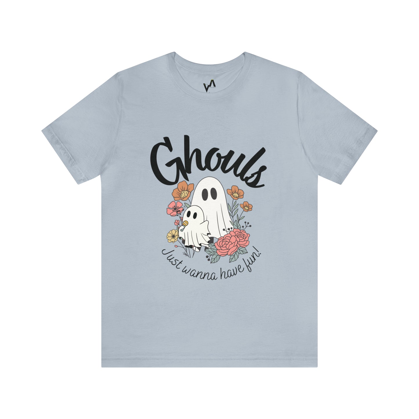 Adult "Ghouls just wanna have fun" Tee