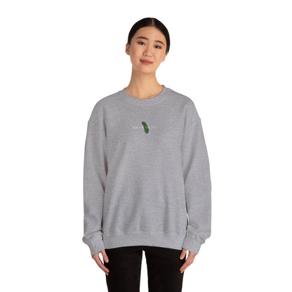 "How Do You Dill?" Crewneck Sweatshirt