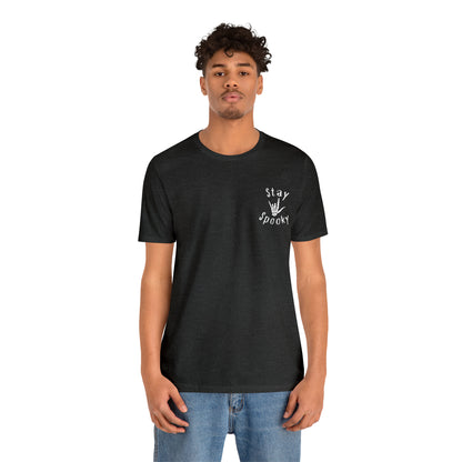 Adult "Stay Spooky" Tee