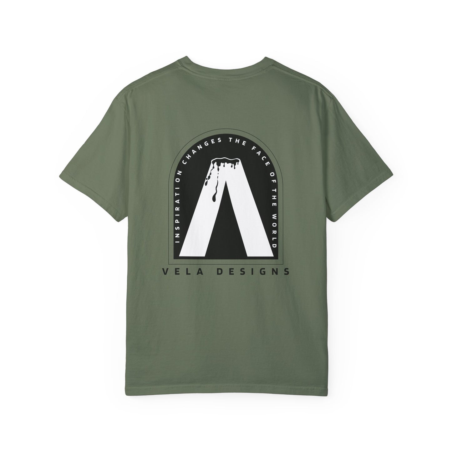 Inspiration Arch Logo Tee BACK