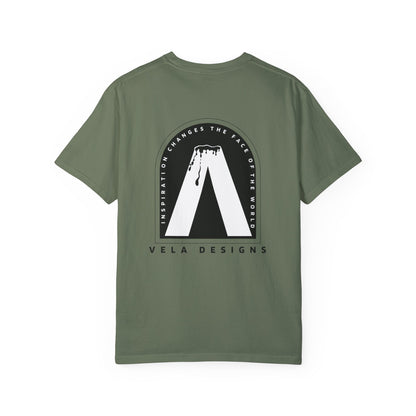 Inspiration Arch Logo Tee BACK