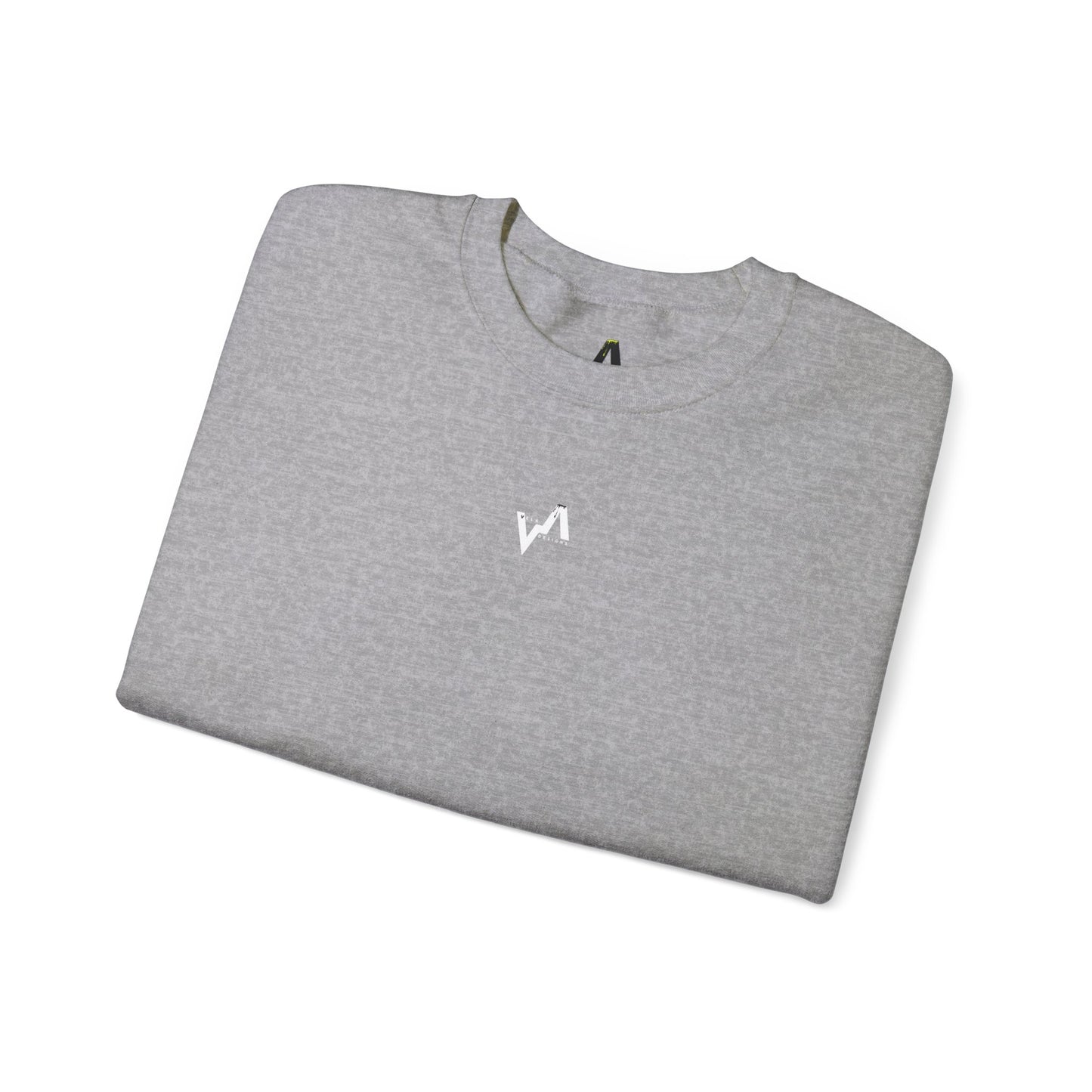 Vela Logo Sweatshirt with Back