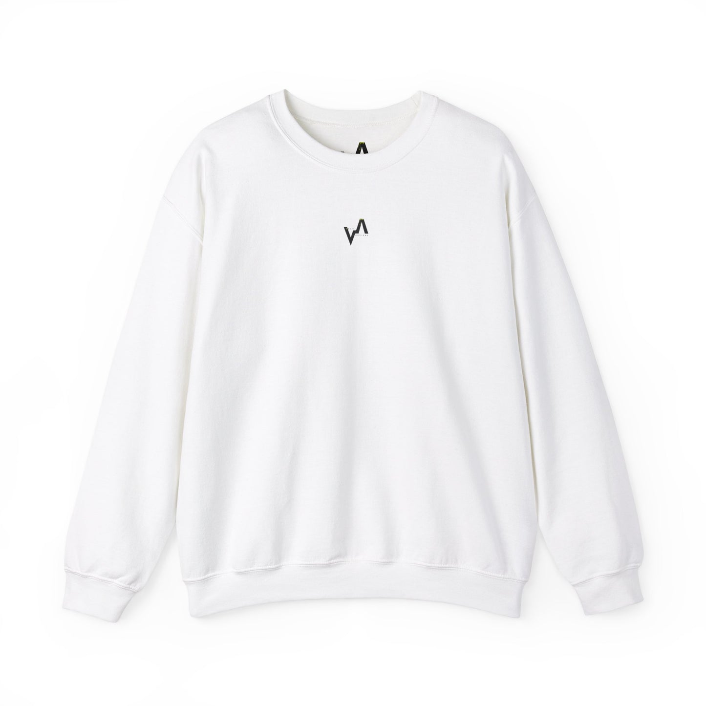 Vela Logo Sweatshirt with Back