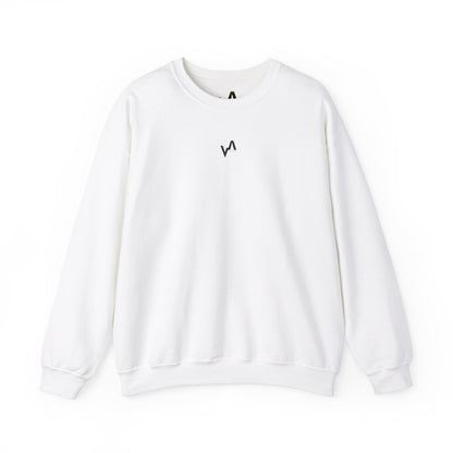 Vela Logo Sweatshirt with Back