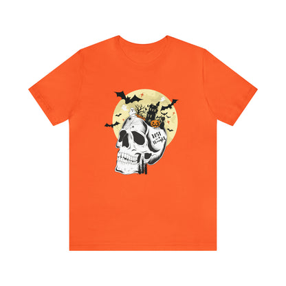 "Lost in thought" Halloween Tee