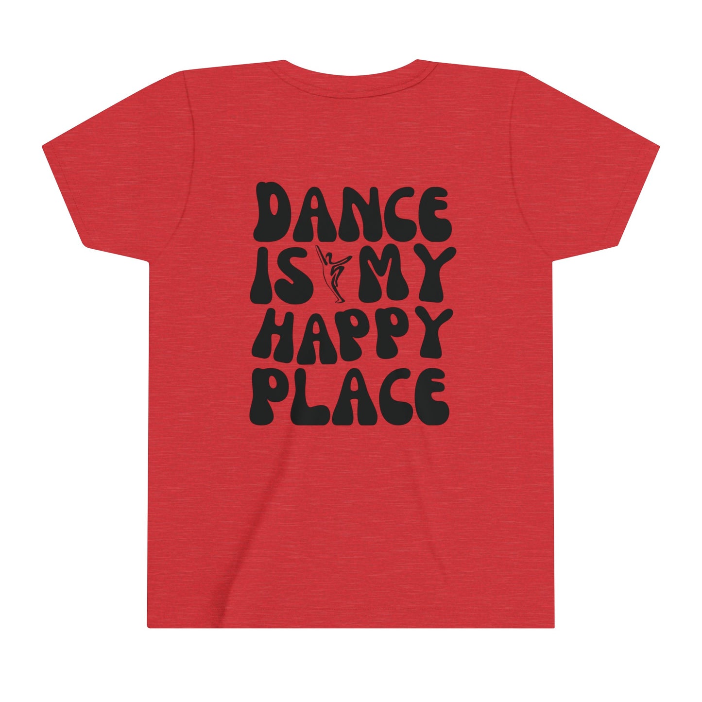 Youth ADP "Dance is my Happy Place" Tee