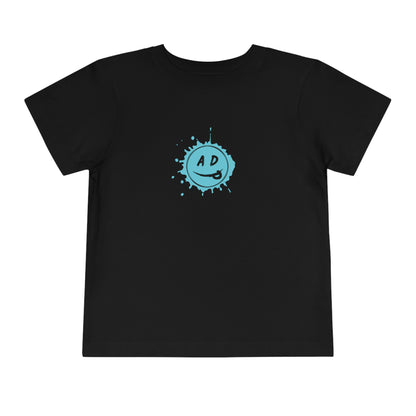 Toddler ADP Splatter Smiley Tee