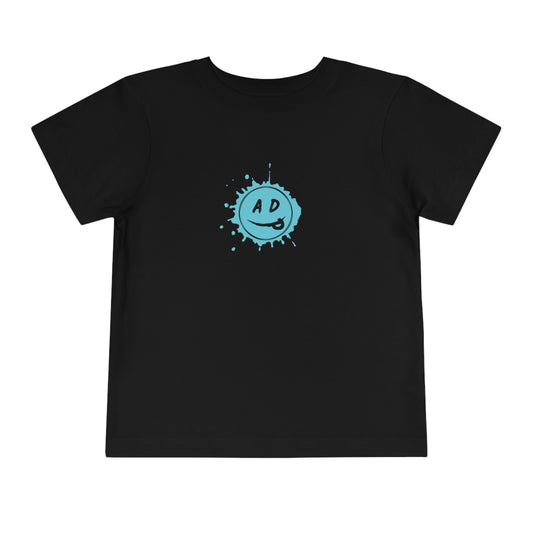 Toddler ADP Splatter Smiley Tee