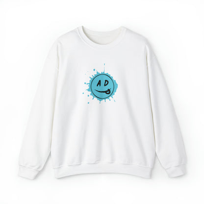 ADP Dance Mom Splatter Smiley Crew