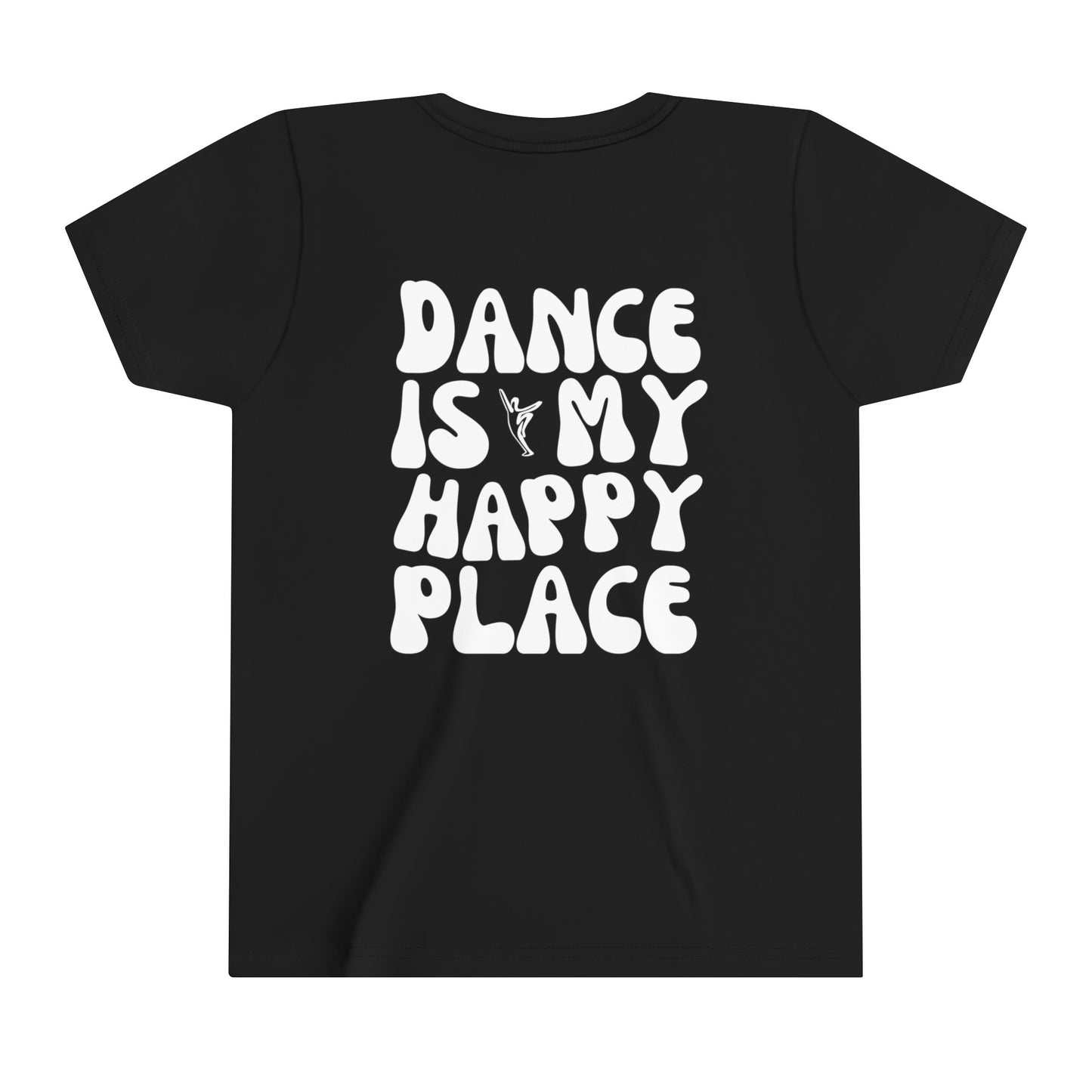 Youth ADP "Dance is my Happy Place" Tee