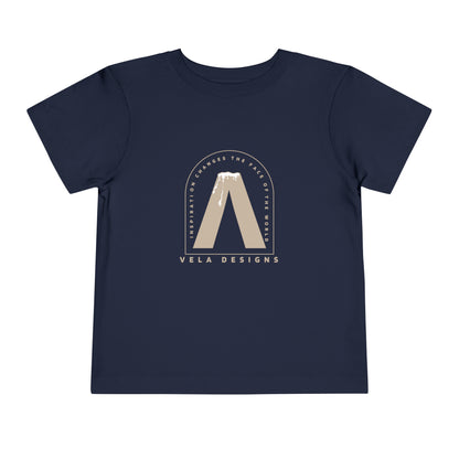 Vela Logo Tee Toddler