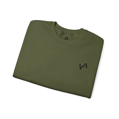 Inspiration Vela Logo Sweatshirt with Sleeve logo