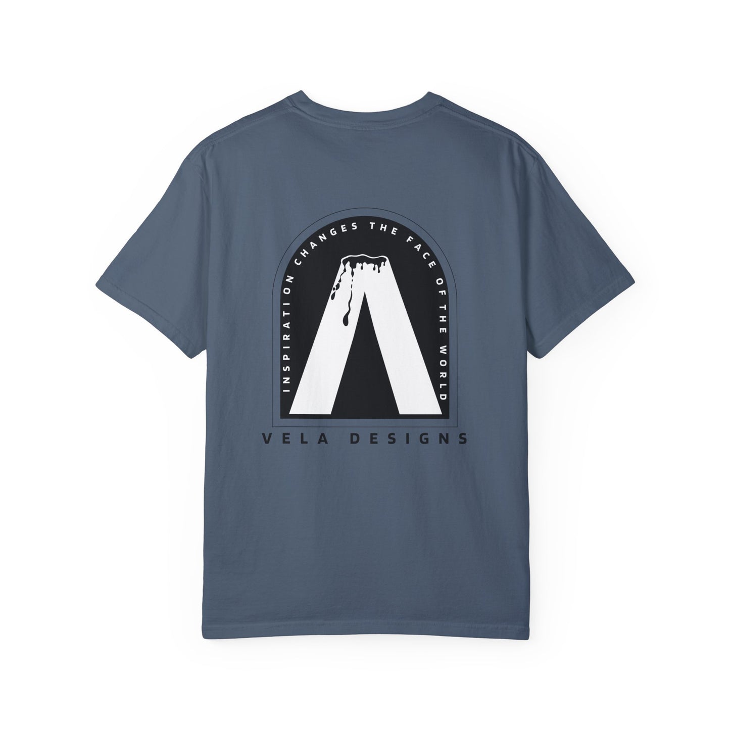 Inspiration Arch Logo Tee BACK