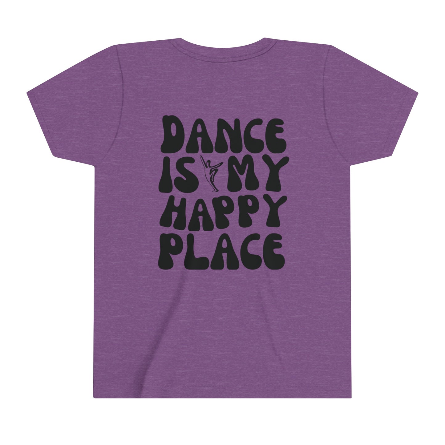 Youth ADP "Dance is my Happy Place" Tee