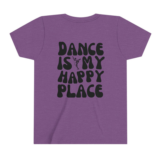 Youth ADP "Dance is my Happy Place" Tee