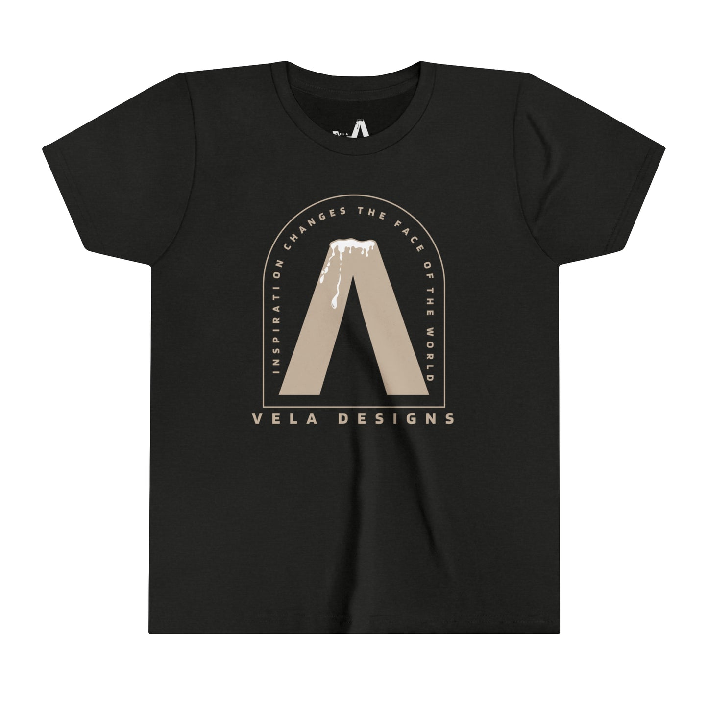 Vela Logo Tee Youth