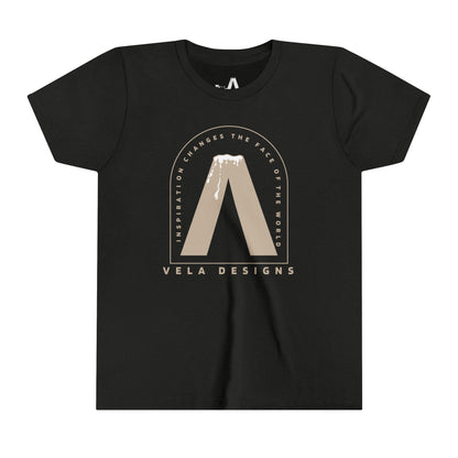 Vela Logo Tee Youth