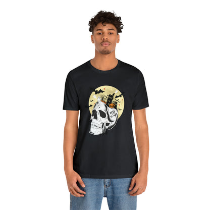 "Lost in thought" Halloween Tee