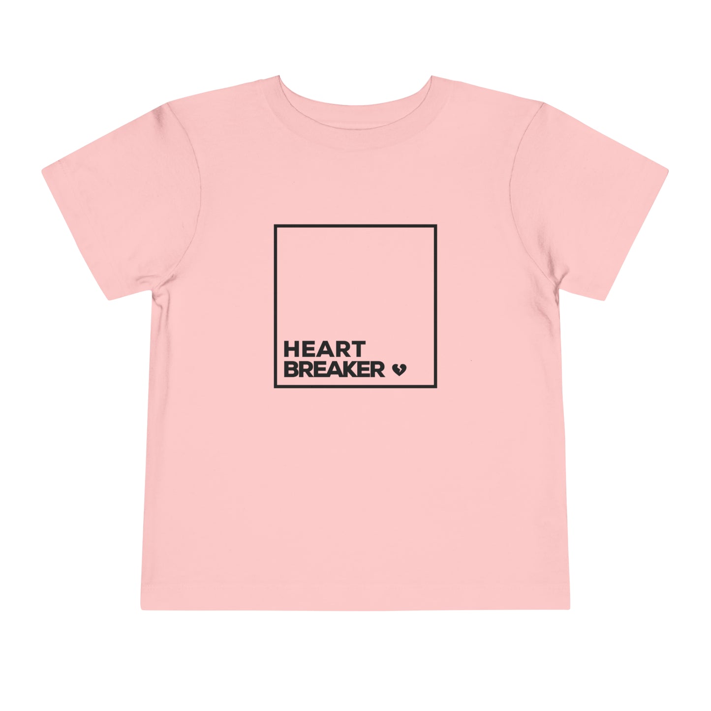 Toddler Heart Breaker Tee