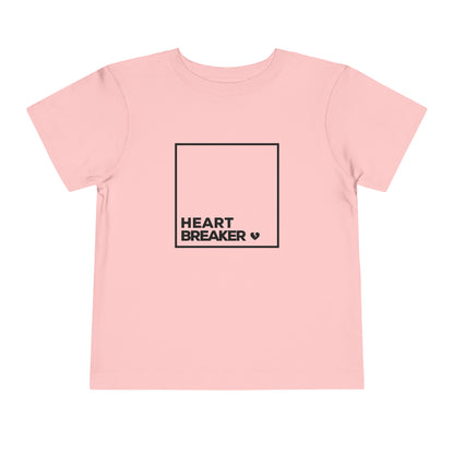 Toddler Heart Breaker Tee