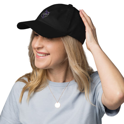 Adult ADP Embroidered Baseball Hat