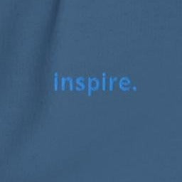 "inspire" Crewneck Sweatshirt