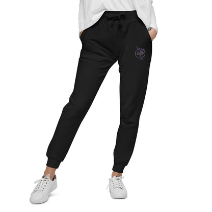 ADP Embroidered Joggers