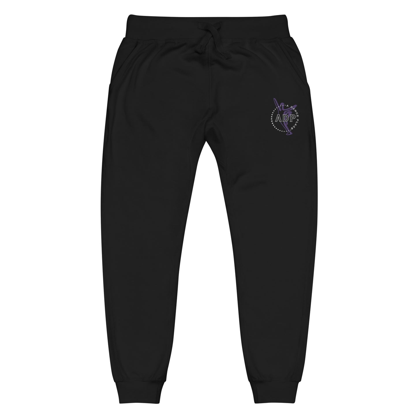 ADP Embroidered Joggers