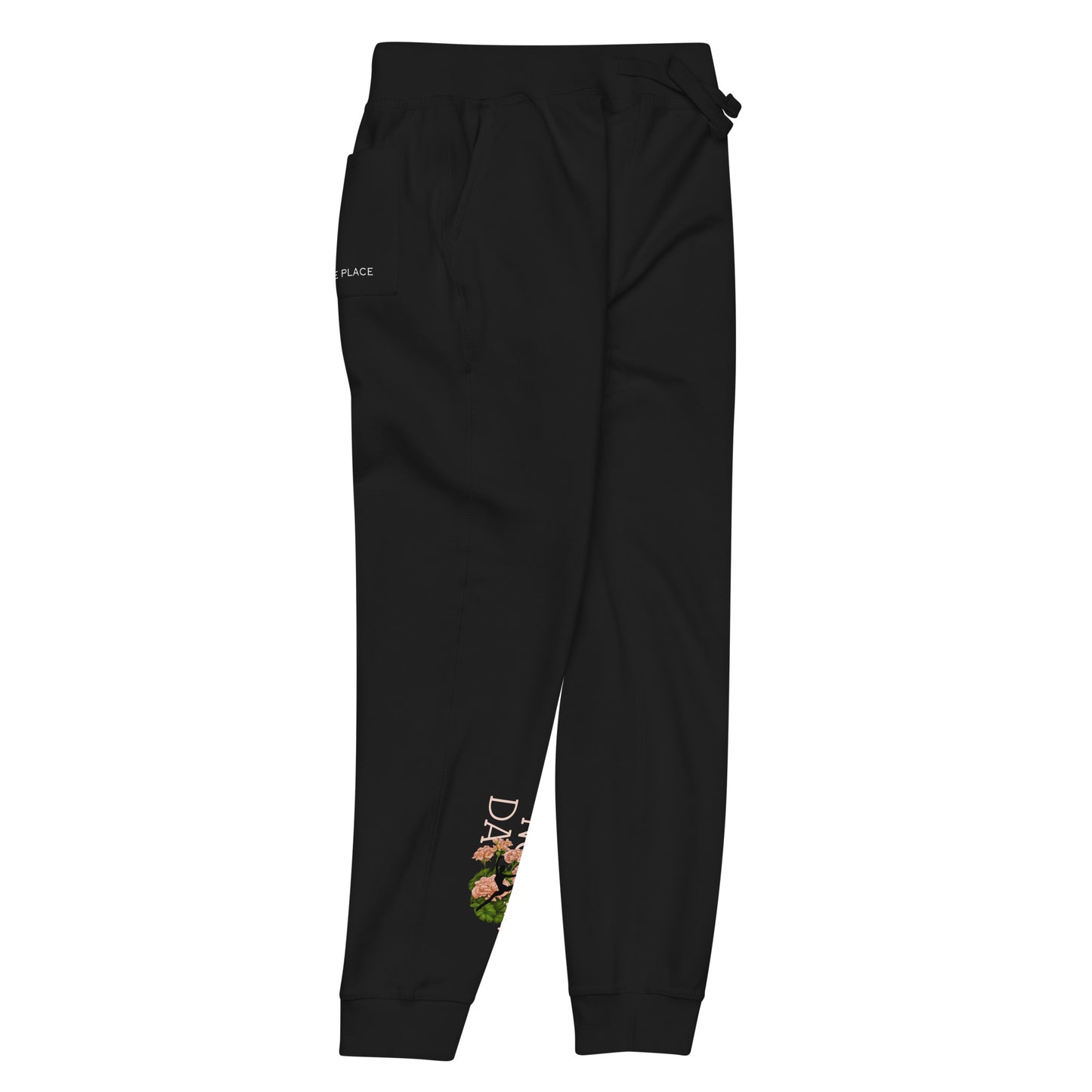 Adult Floral Dancer Joggers