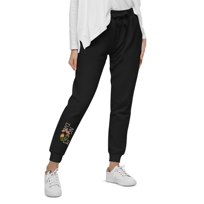 Adult Floral Dancer Joggers