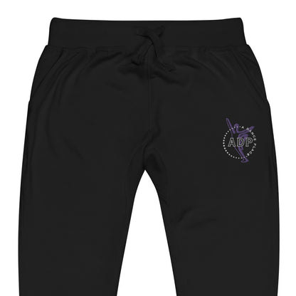 ADP Embroidered Joggers